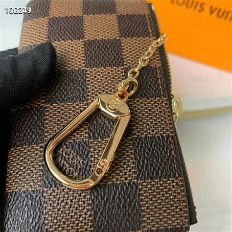 where can i buy a louis vuitton key pouch|authentic louis vuitton keychain.